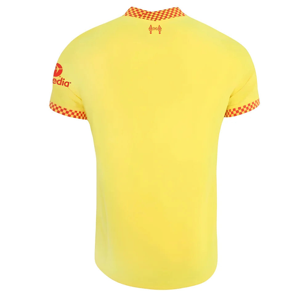 Liverpool 2021-2022 3rd Shirt (Kids) (M.SALAH 11)_4