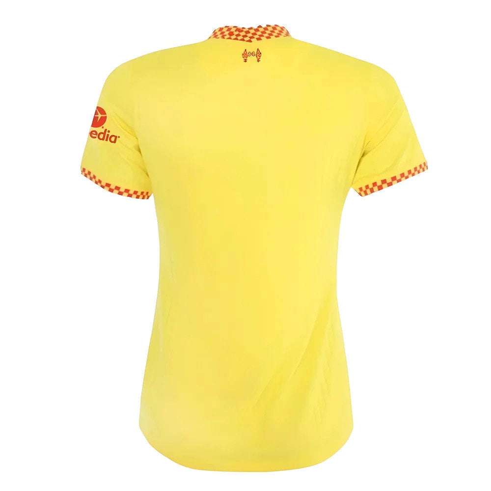 Liverpool 2021-2022 Womens 3rd Shirt (RUSH 9)_4