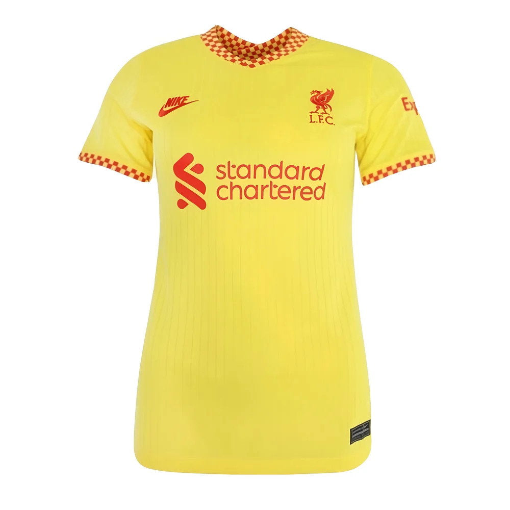Liverpool 2021-2022 Womens 3rd Shirt (TORRES 9)_3