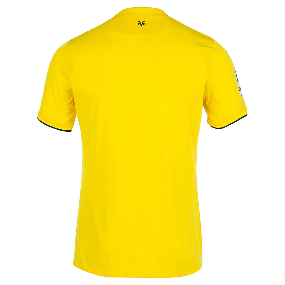 2021-2022 Villarreal Home Shirt (GERARD 7)_4