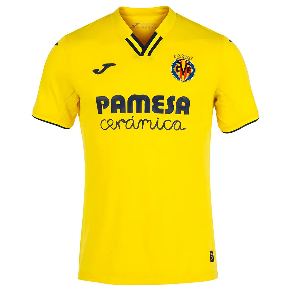 2021-2022 Villarreal Home Shirt (PAREJO 5)_3