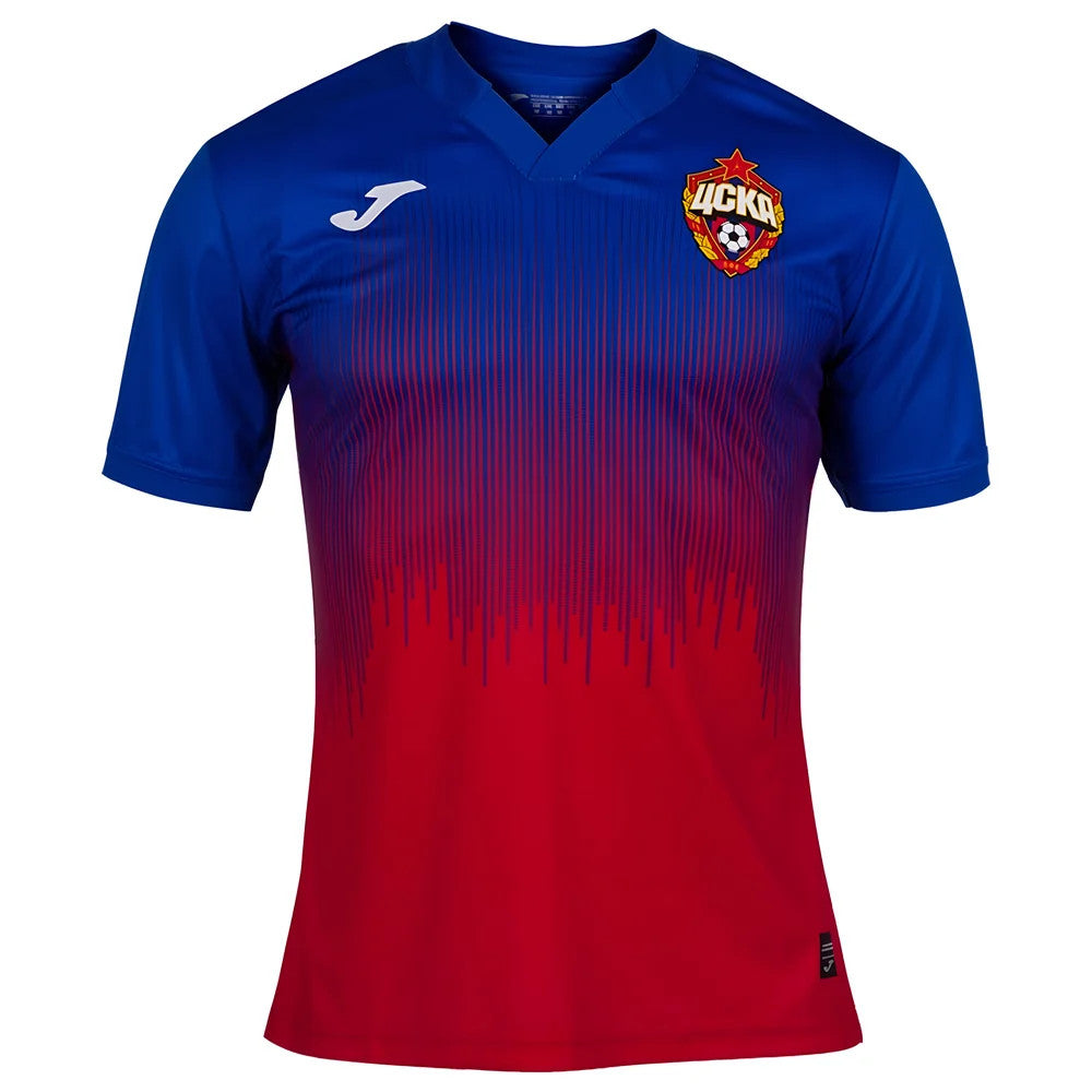 2021-2022 CSKA Moscow Home Shirt_0