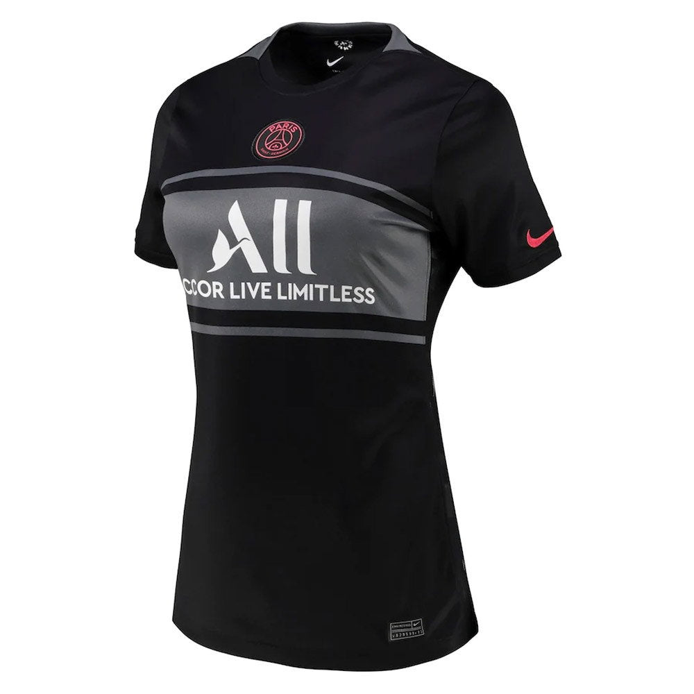 PSG 2021-2022 Womens 3rd Shirt (NEYMAR JR 10)_3