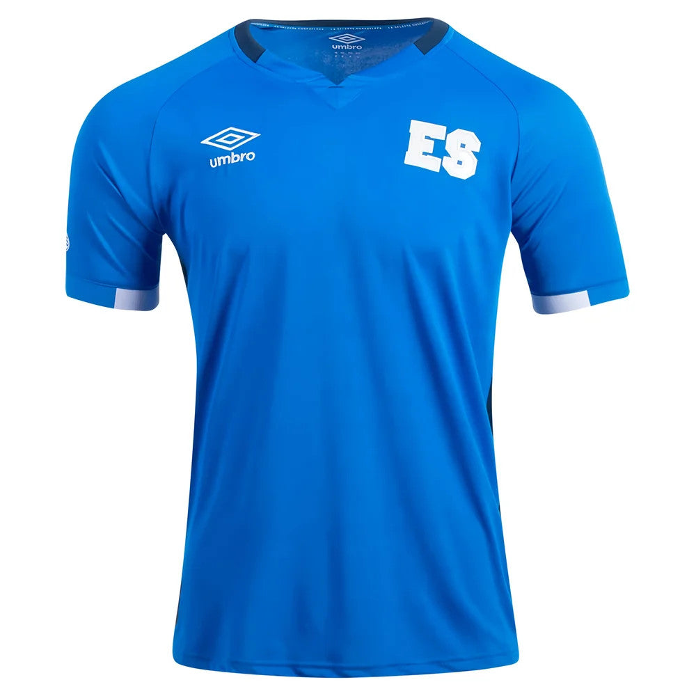 2021-2022 El Salvador Home Jersey_0