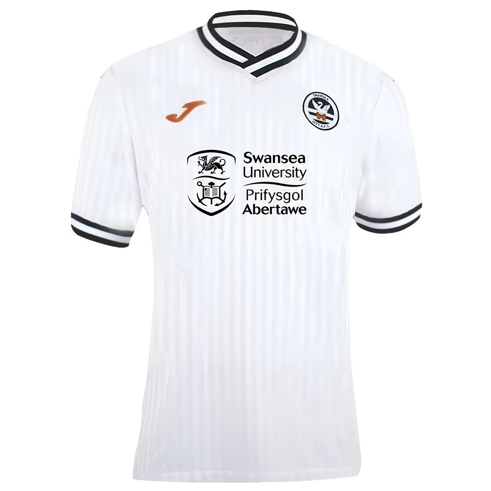 2021-2022 Swansea City Home Shirt_0
