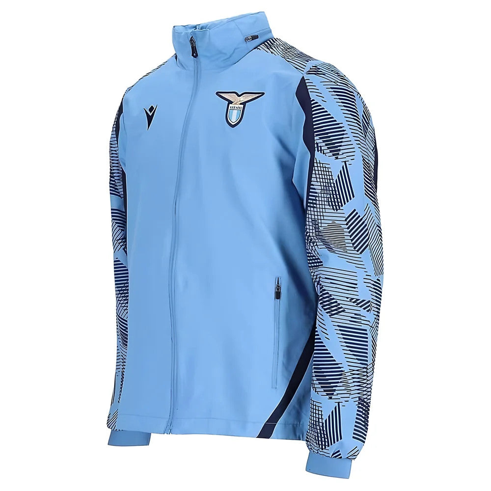 2021-2022 Lazio Shower Jacket (Blue)_0