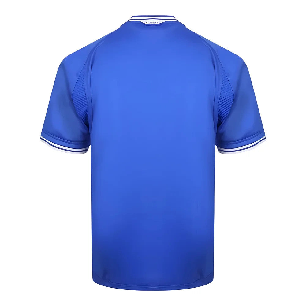 2000-2001 Chelsea Home Shirt (Your Name)_4
