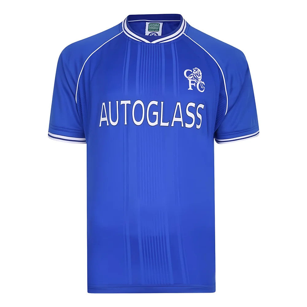 2000-2001 Chelsea Home Shirt (ZOLA 25)_3
