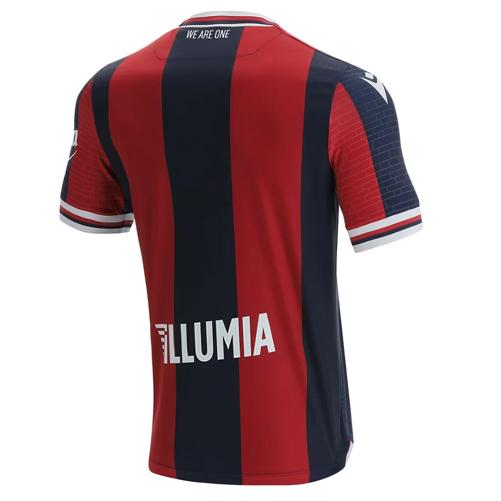 2021-2022 Bologna Home Shirt_1