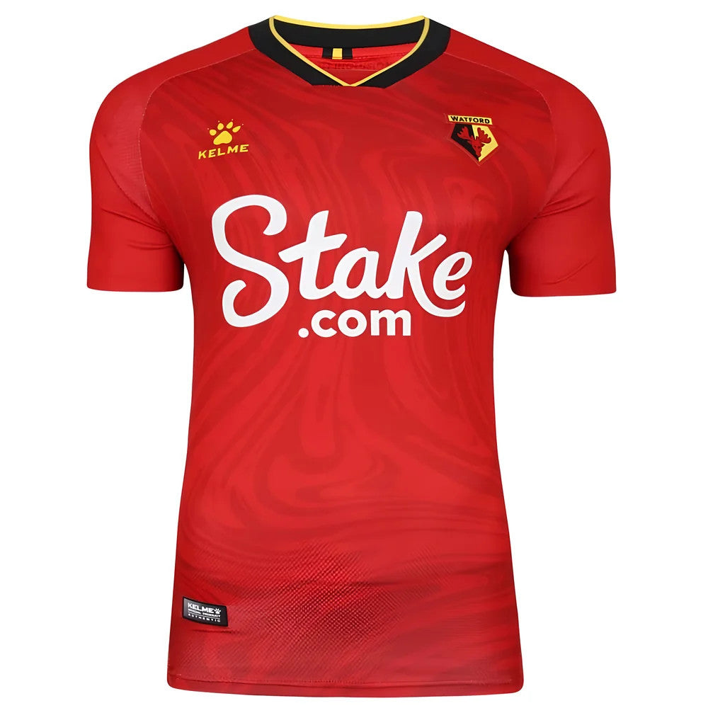 2021-2022 Watford Away Shirt (Cathcart 21)_3