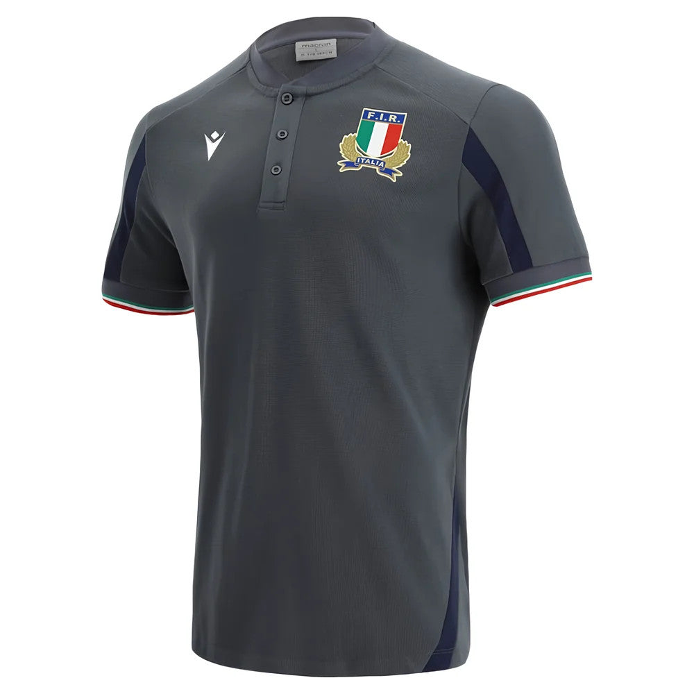 2021-2022 Italy Travel Player Polo Shirt_0