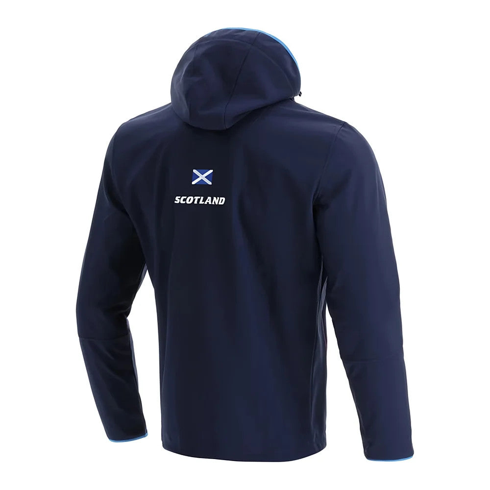 2021-2022 Scotland Softshell Jacket (Navy)_1