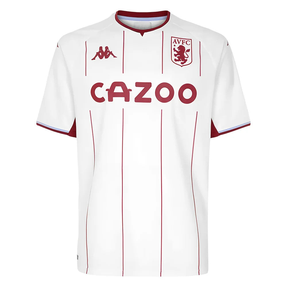 2021-2022 Aston Villa Away Shirt_0