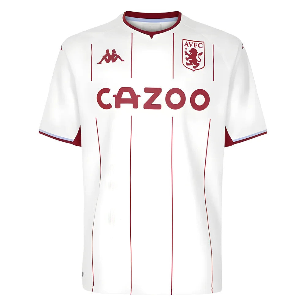 2021-2022 Aston Villa Away Shirt (Coutinho 23)_3