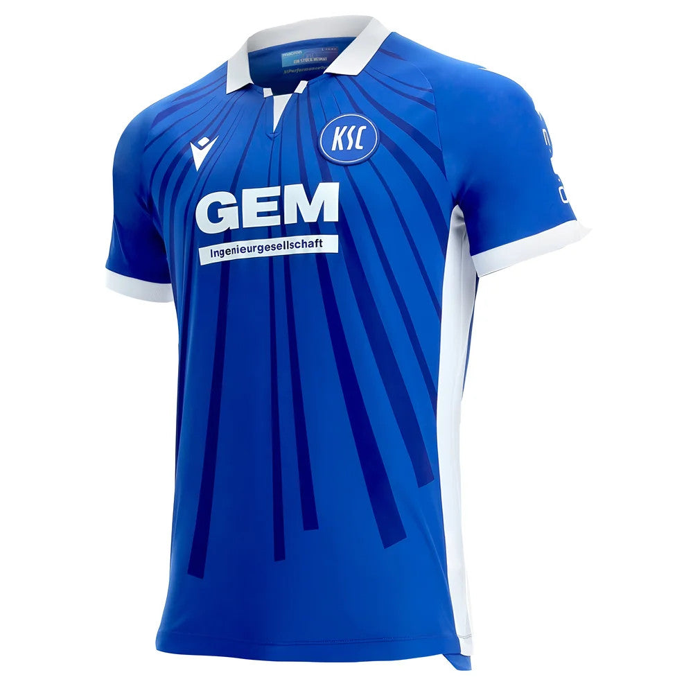 2021-2022 Karlsruher Home Shirt_0