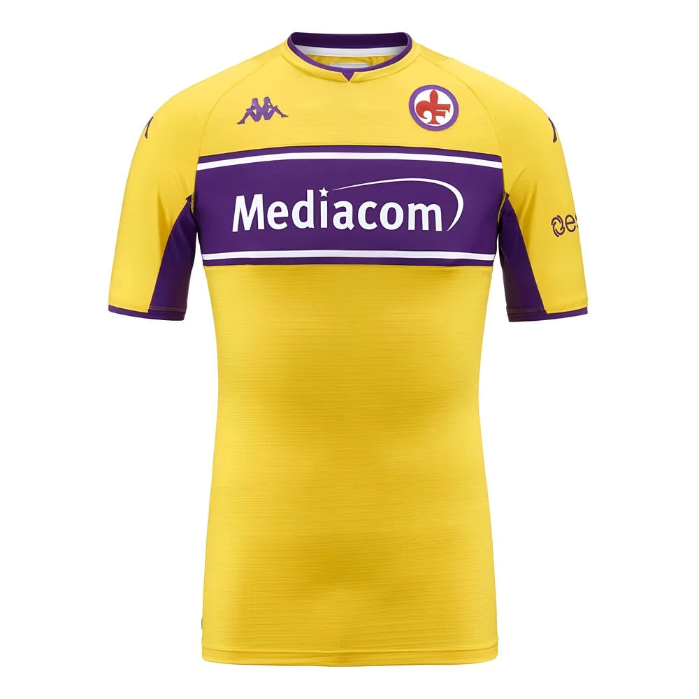 2021-2022 Fiorentina Third Shirt_0