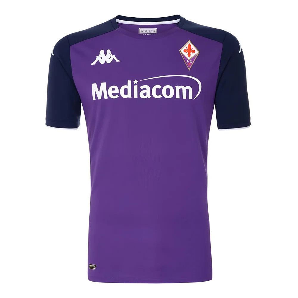 2021-2022 Fiorentina Training Shirt (Purple)_0