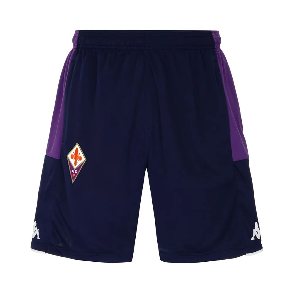2021-2022 Fiorentina Training Shorts (Navy)_0