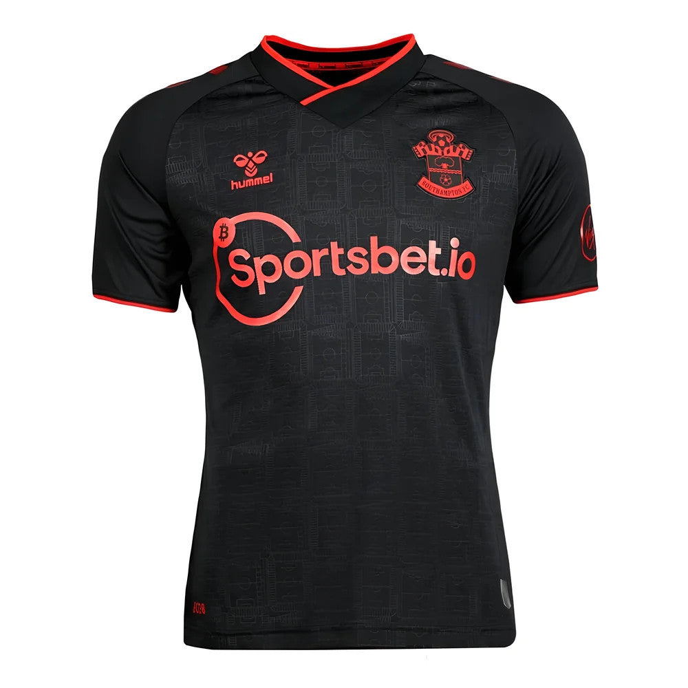 2021-2022 Southampton Third Shirt (WALCOTT 32)_3