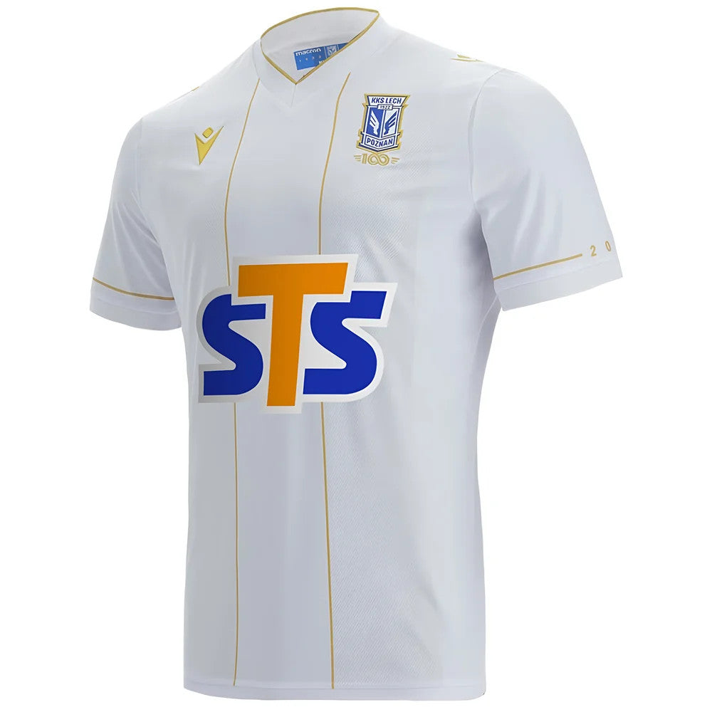 2021-2022 Lech Poznan Away Shirt_0