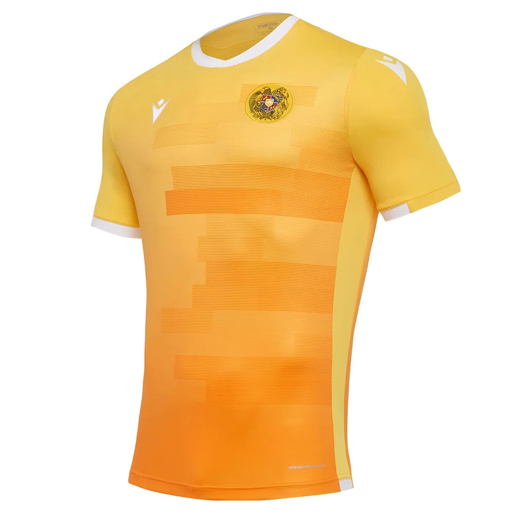 2021-2022 Armenia Away Shirt_0