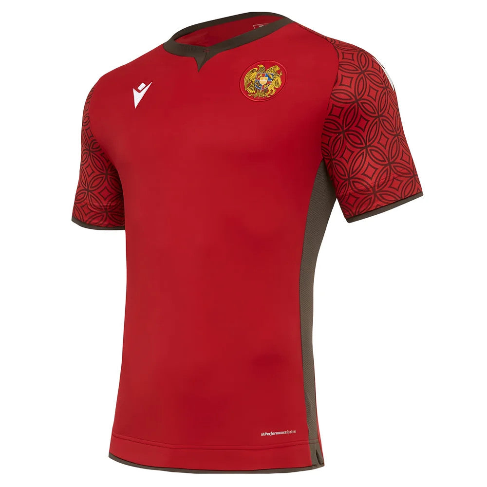 2021-2022 Armenia Home Shirt (Your Name)_3