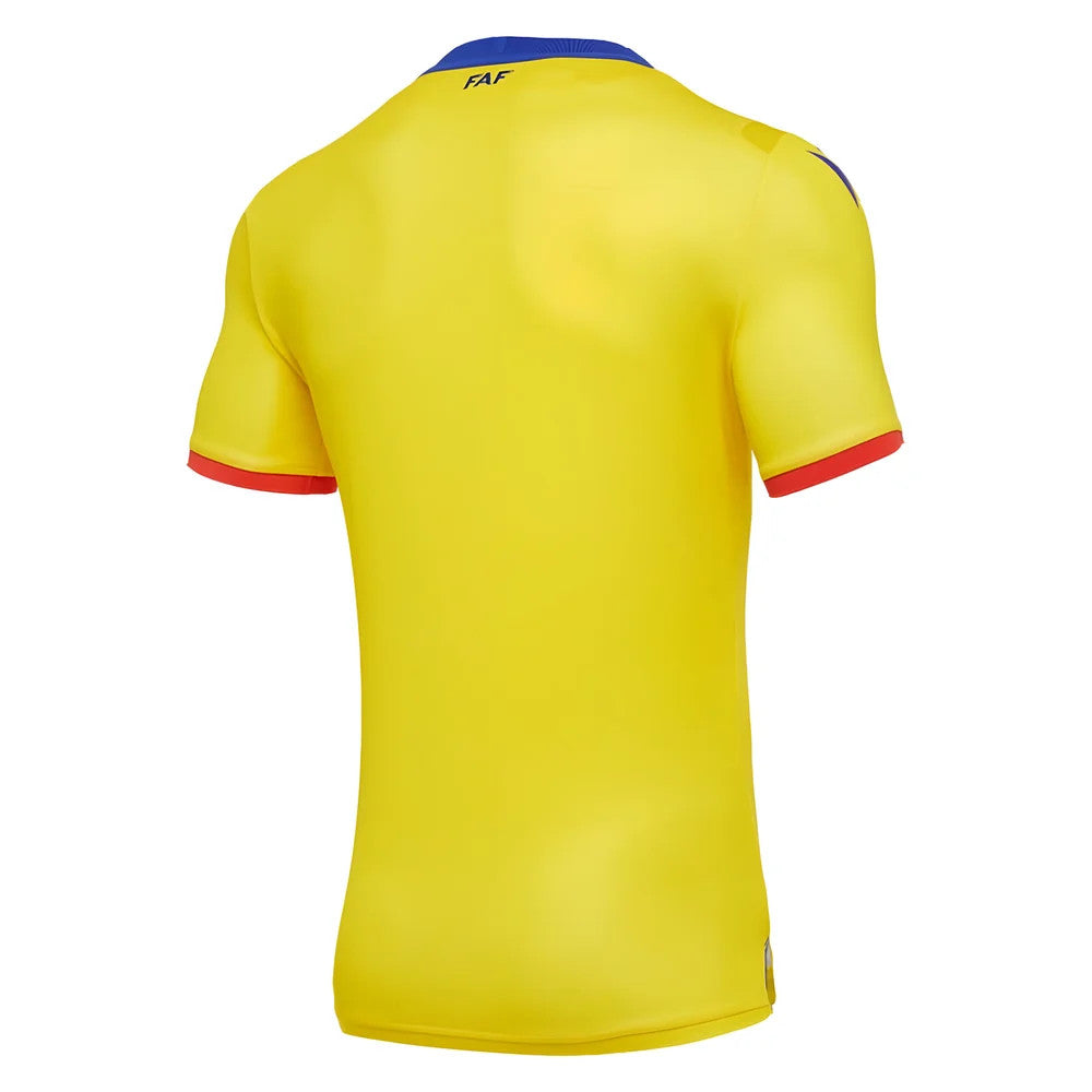 2021-2022 Andorra Third Shirt_1