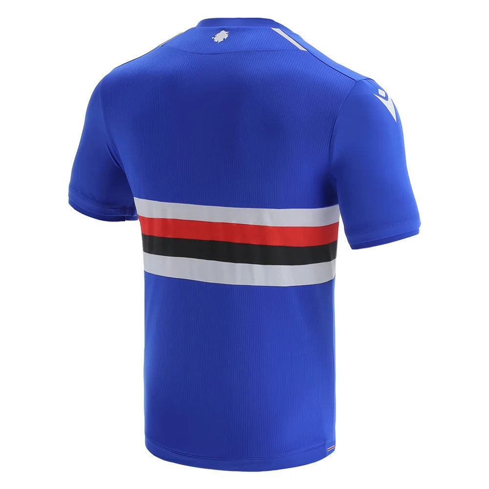 2021-2022 Sampdoria Replica Home Shirt (Kids)_1