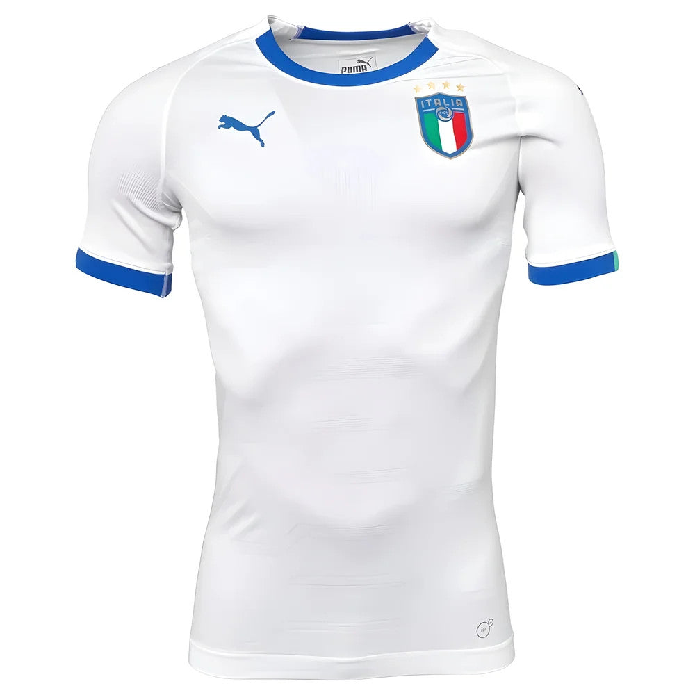 2018-2019 Italy Away evoKIT Away Shirt_0