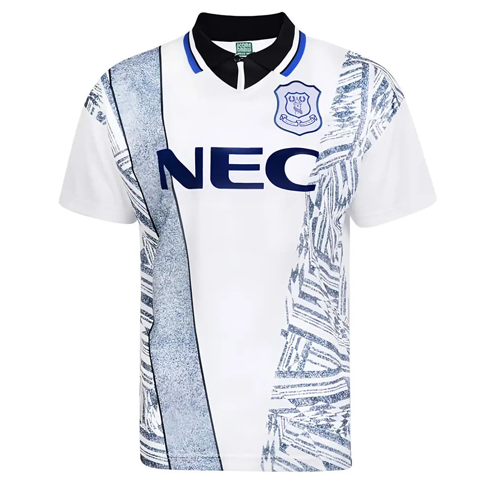 Everton 1995 Away Retro Shirt (Ablett 6)_3