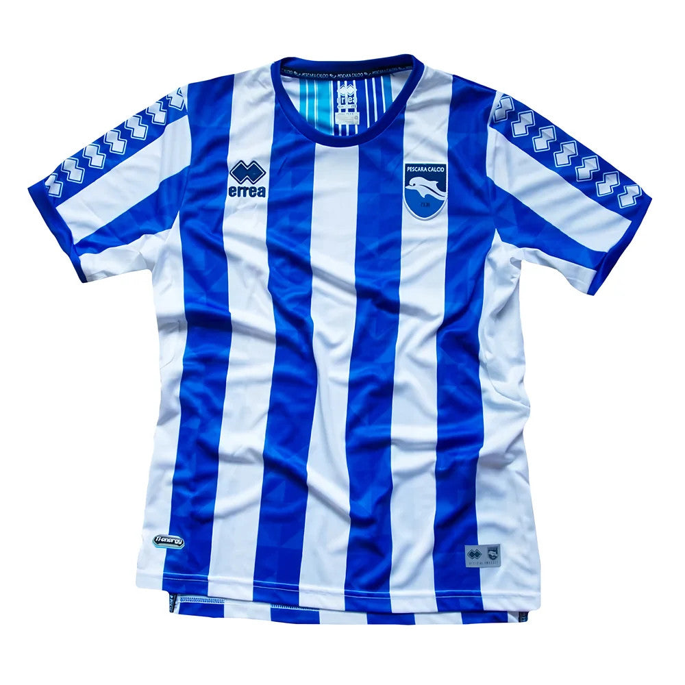 2021-2022 Pescara Home Shirt_0