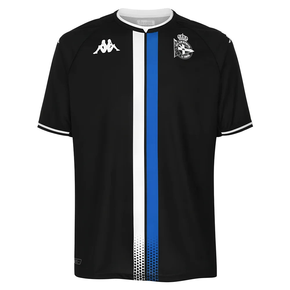 2021-2022 Deportivo La Coruna Away Shirt_0