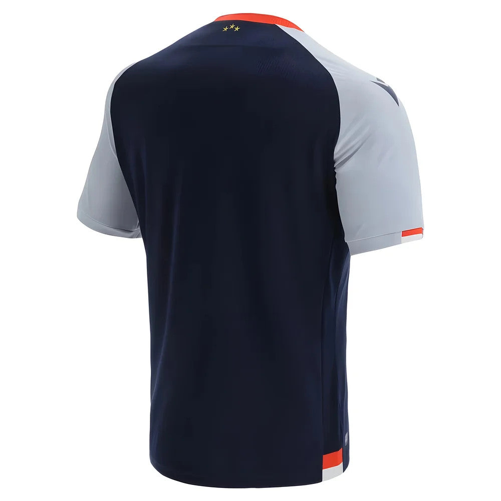 2021-2022 Red Star Belgrade Away Shirt_1
