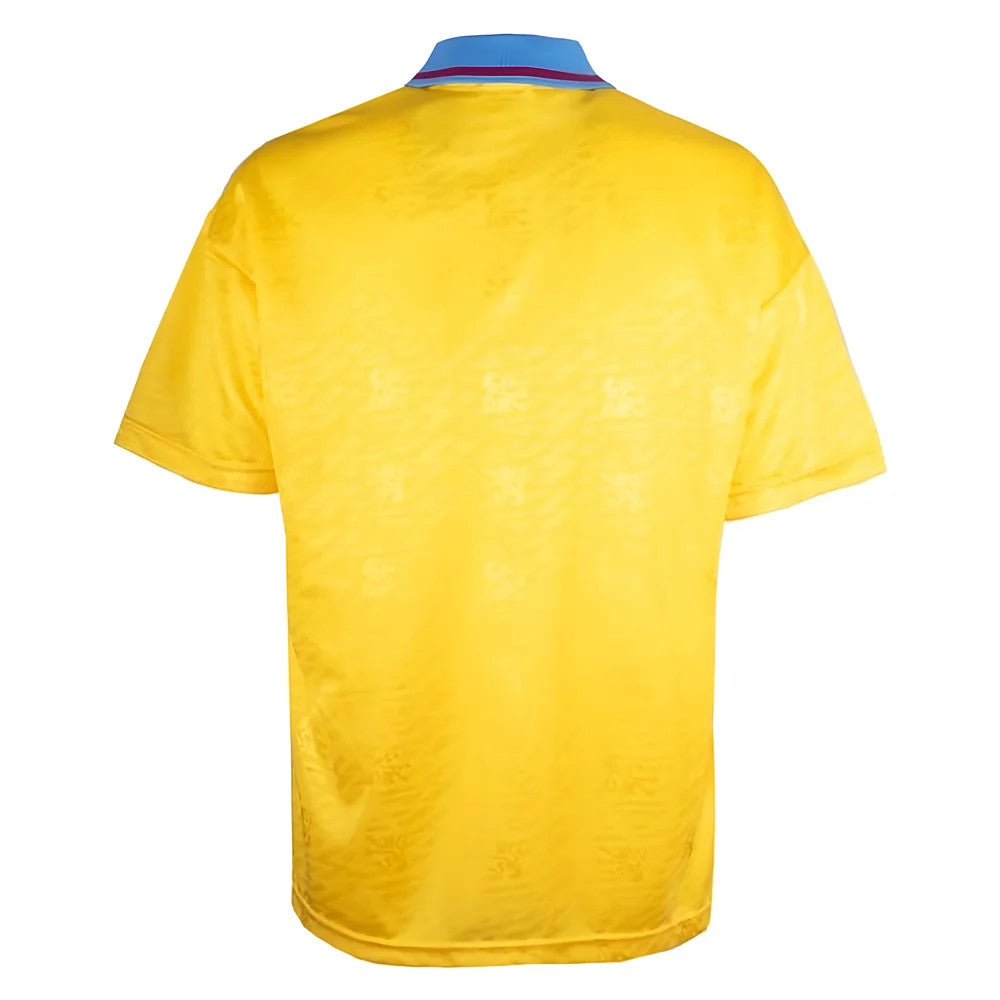 Aston Villa 1990 Third Retro Shirt (Your Name)_4