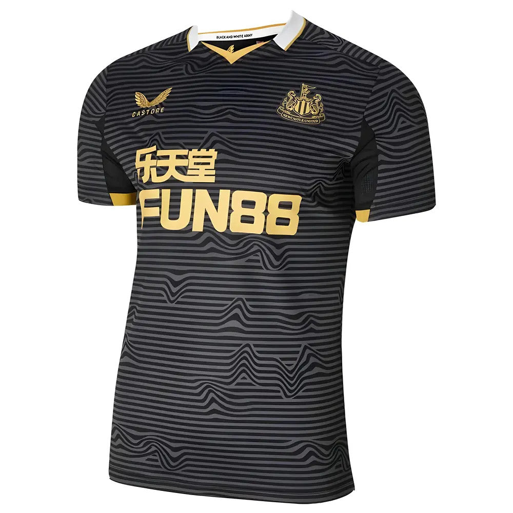 2021-2022 Newcastle United Away Shirt_0