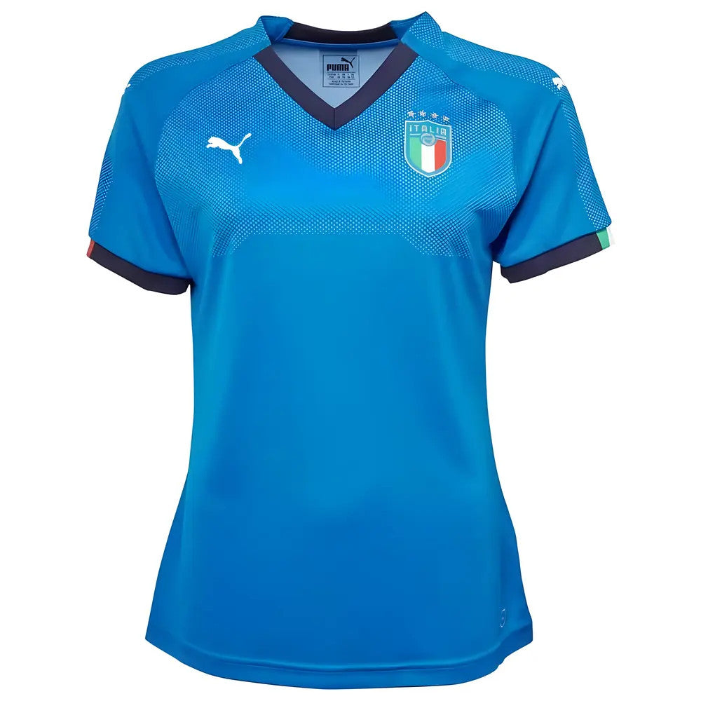 2018-2019 Italy Home Shirt (Ladies)_0