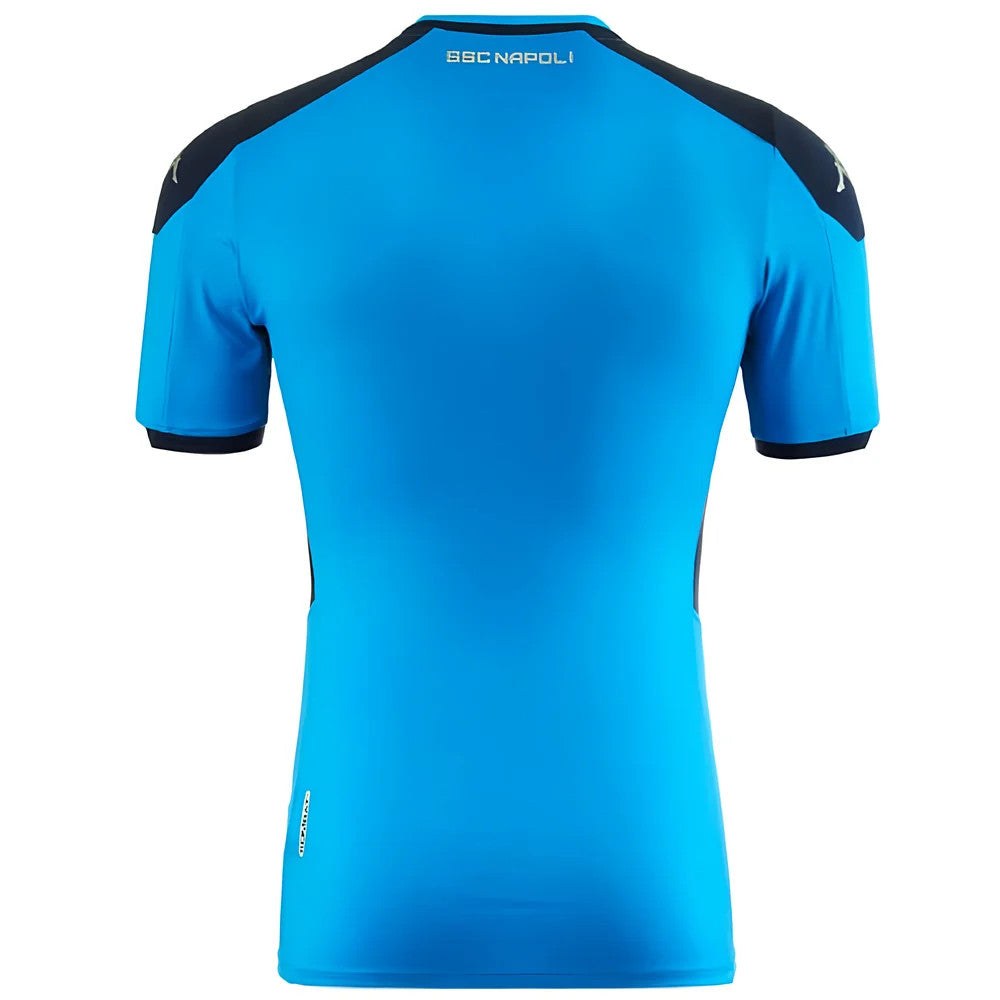 2019-2020 Napoli Europa Home Shirt_1