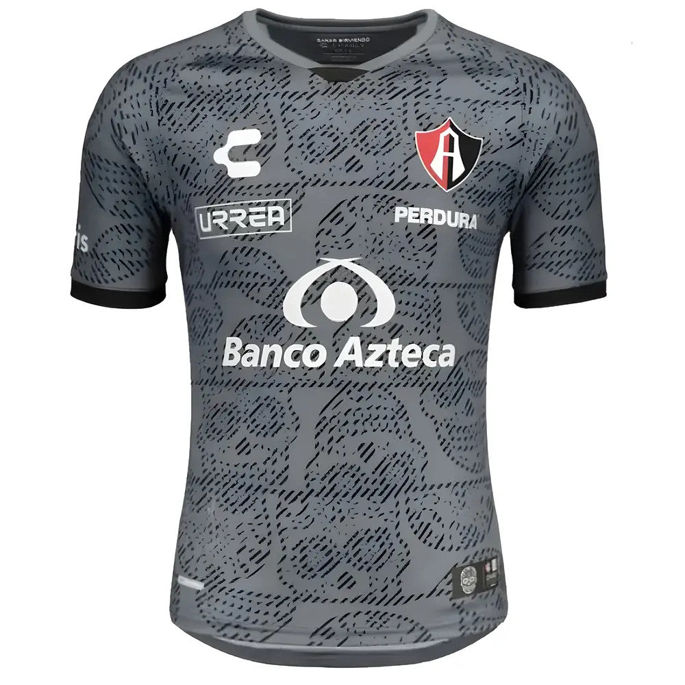 2021 Atlas Day of the Dead Football Shirt_0