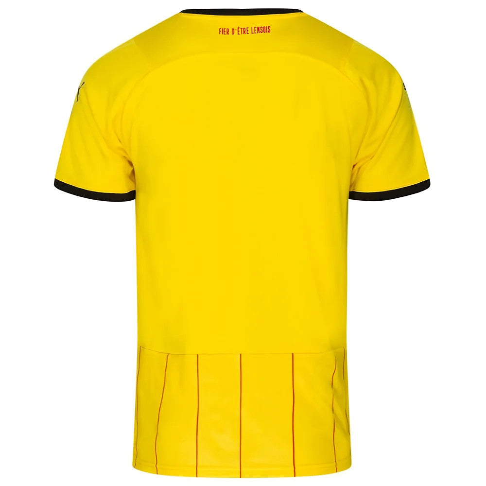 2021-2022 Racing Club Lens Home Shirt_1