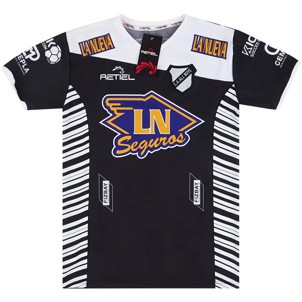 2020 Club Atletico All Boys Away Shirt_0