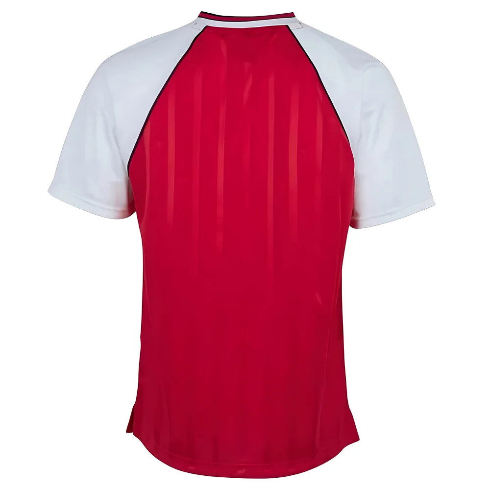 Arsenal 1988 Home Retro Football Shirt (Campbell 7)_4