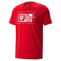 2022 Ferrari Race Graphic Tee (Red)_0