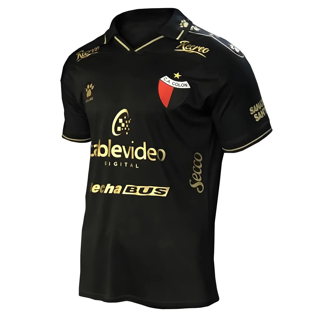 2021-2022 Colon de Santa Fe Away Shirt_0