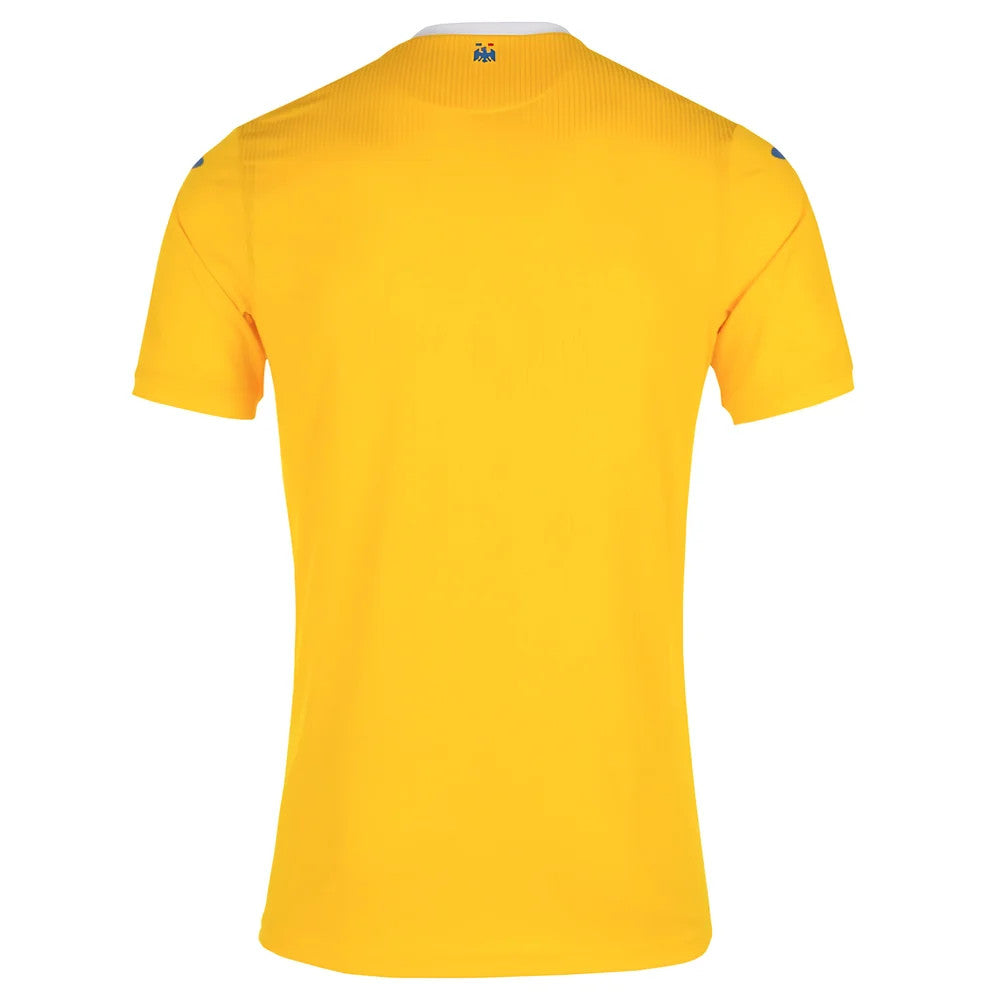 2021-2022 Romania Home Shirt (HAGI 10)_4