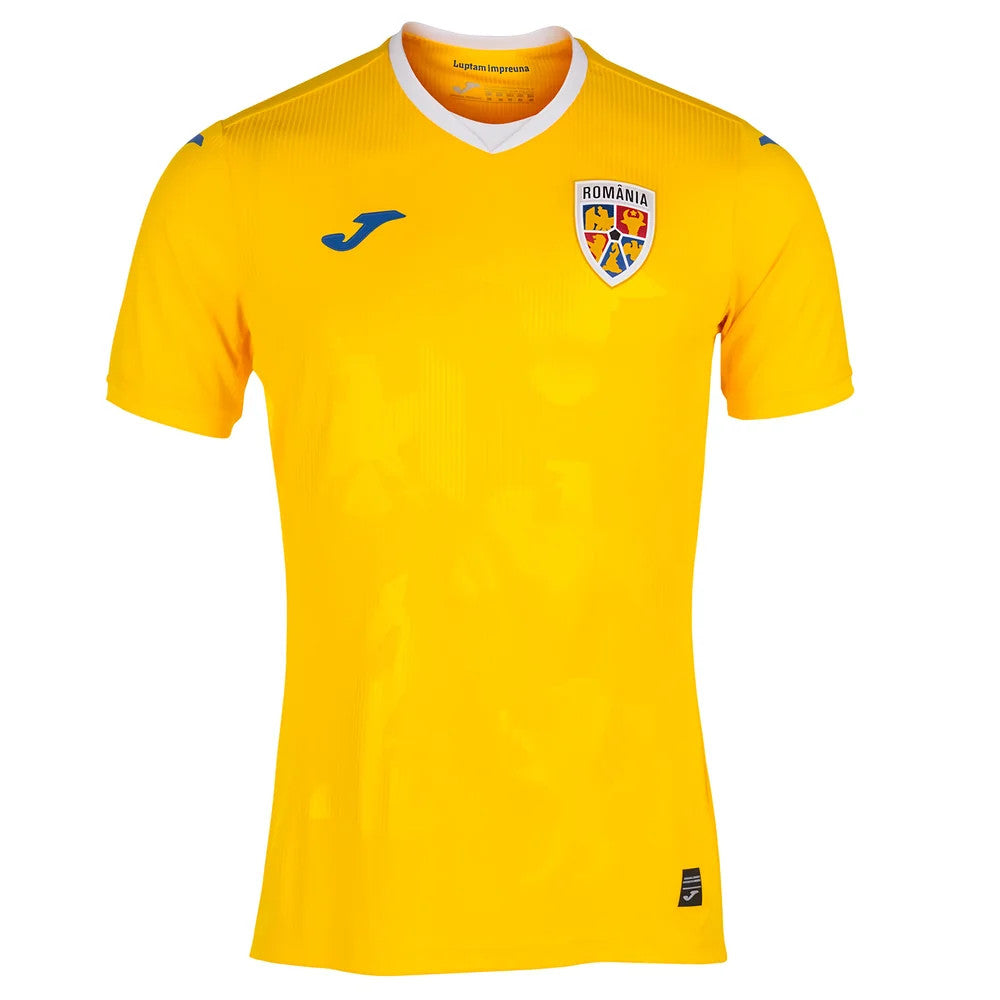 2021-2022 Romania Home Shirt (HAGI 10)_3