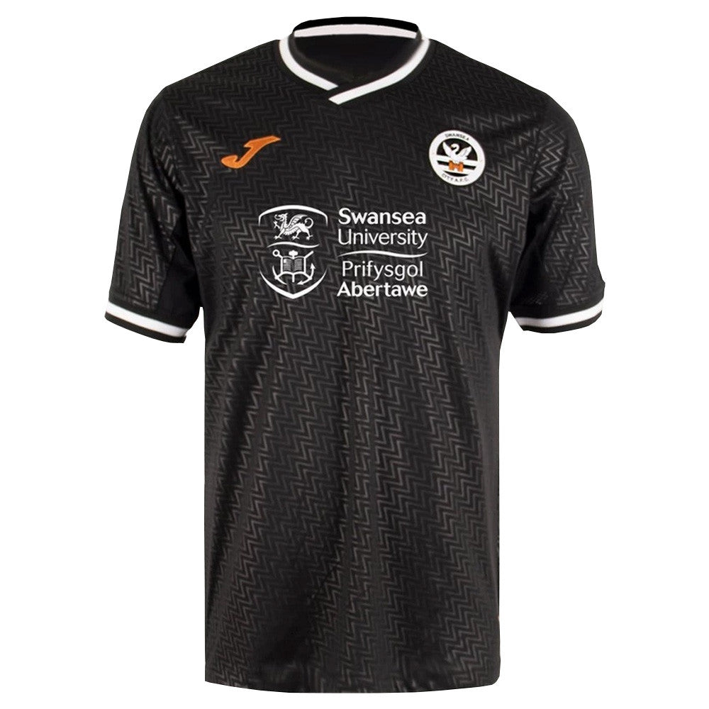 2021-2022 Swansea City Away Shirt_0