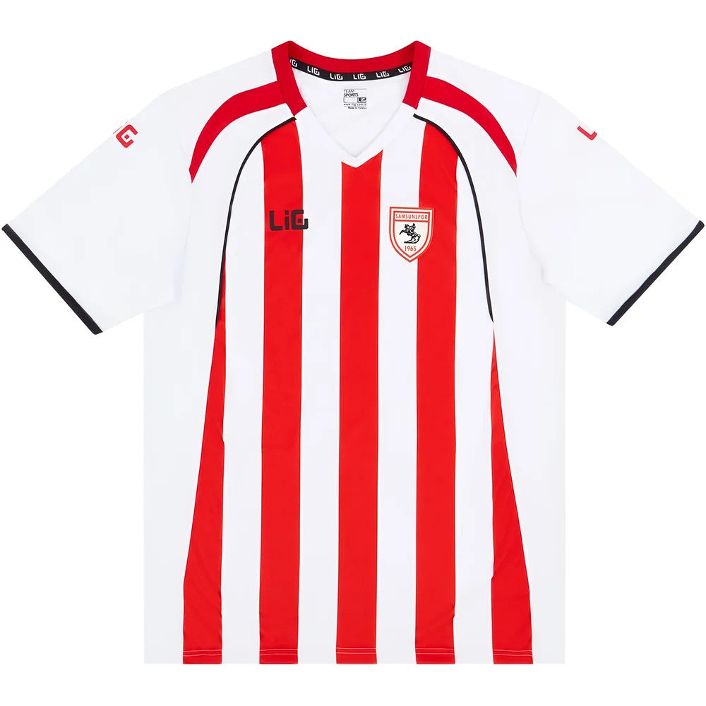 2015-2016 Samsunspor Home Shirt_0