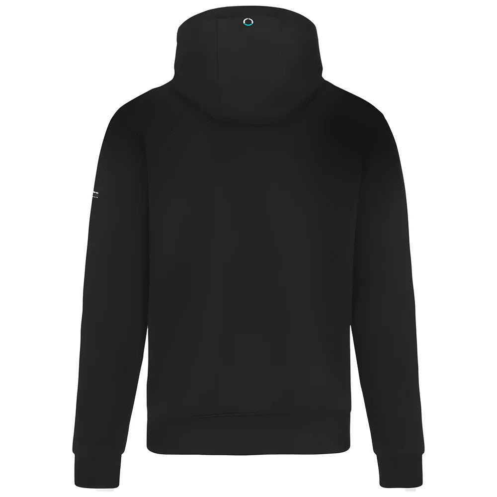 2022 Mercedes George Russell #63 Hoodie (Black)_1
