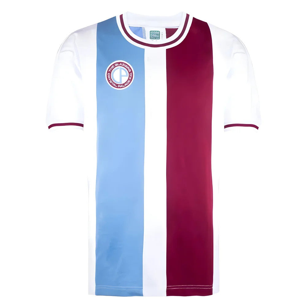 Crystal Palace 1972 Home Retro Shirt_0