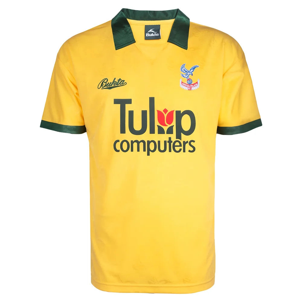 Crystal Palace 1991 Away Retro Shirt (Rodger 7)_3